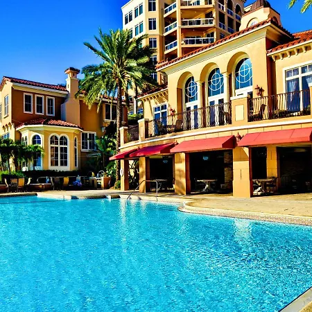 Belle Harbor 805W A Clearwater Beach Gem